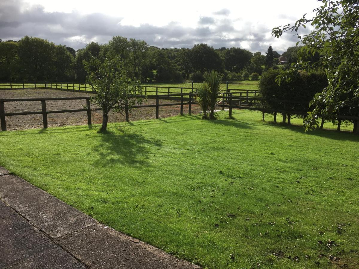 Little Rushbrook Cottages Tanworth Bagian luar foto