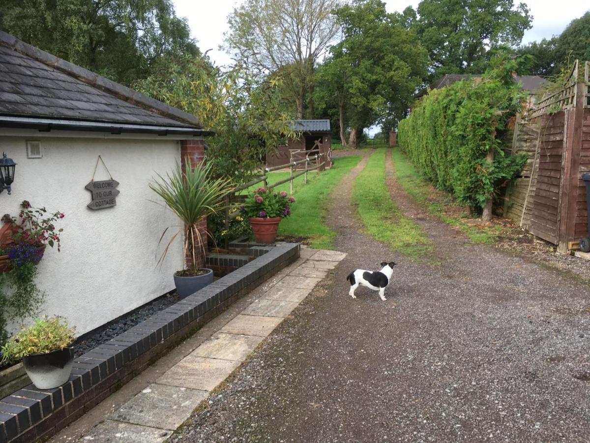 Little Rushbrook Cottages Tanworth Bagian luar foto