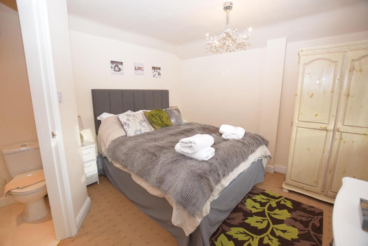 Little Rushbrook Cottages Tanworth Bagian luar foto