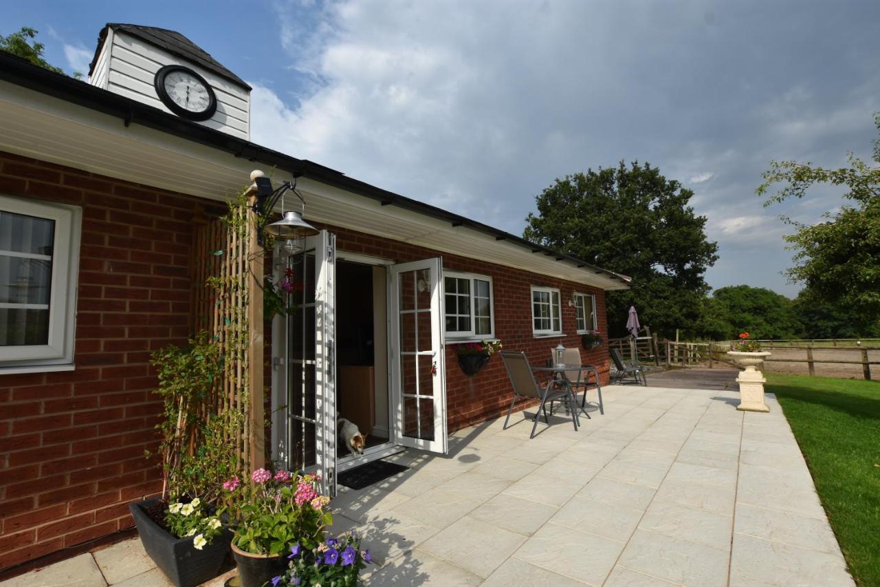 Little Rushbrook Cottages Tanworth Bagian luar foto