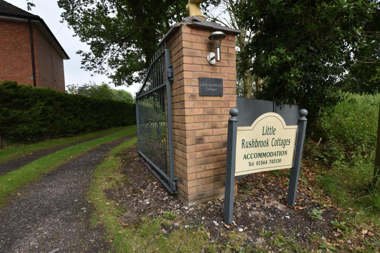 Little Rushbrook Cottages Tanworth Bagian luar foto