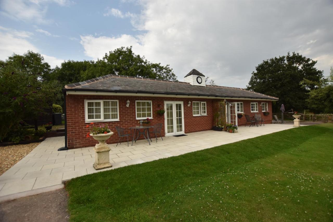 Little Rushbrook Cottages Tanworth Bagian luar foto