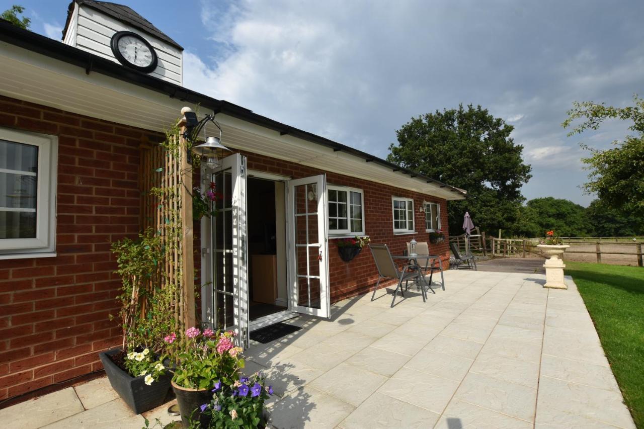 Little Rushbrook Cottages Tanworth Bagian luar foto