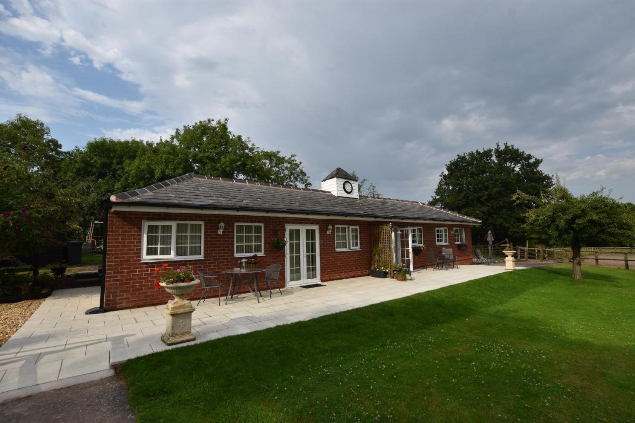Little Rushbrook Cottages Tanworth Bagian luar foto