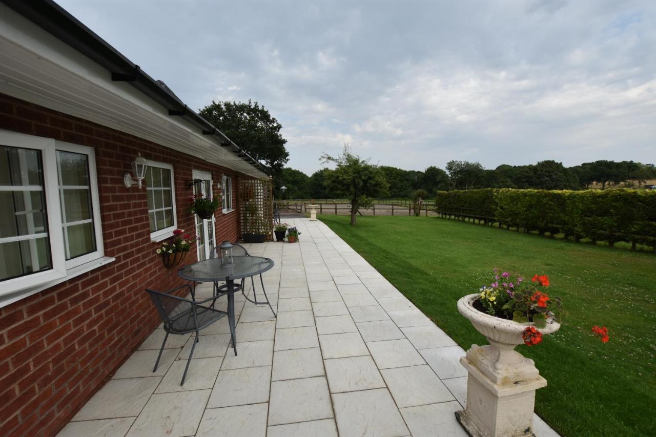 Little Rushbrook Cottages Tanworth Bagian luar foto
